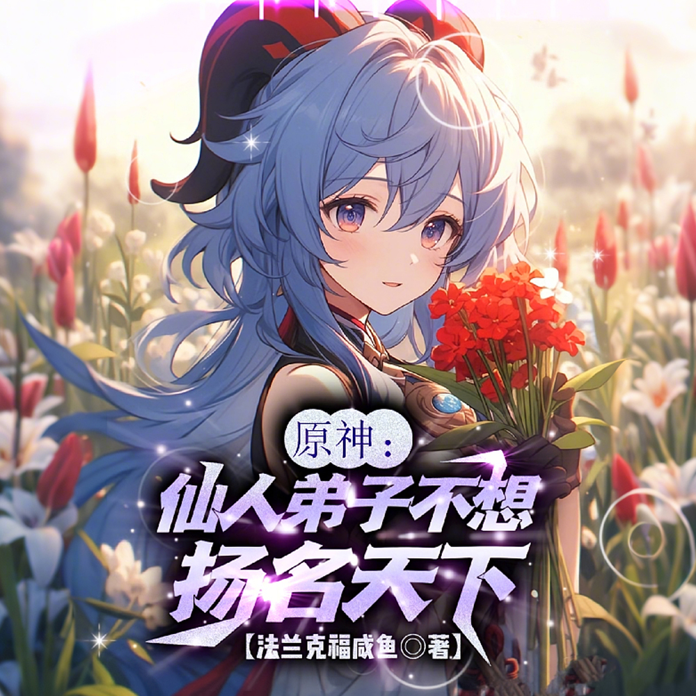 原神：仙人弟子不想扬名天下