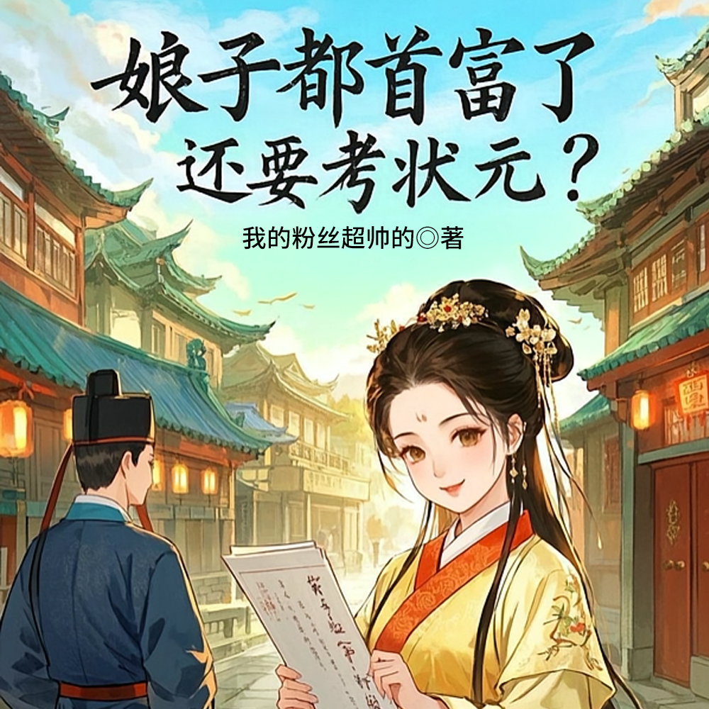 小姐不好了！知府千金来抢姑爷了