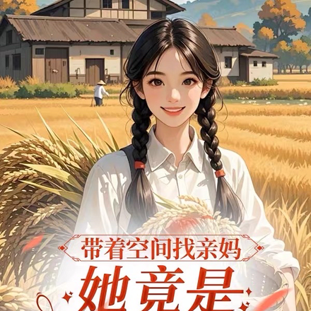 带着空间找亲妈，她竟是隐藏大佬