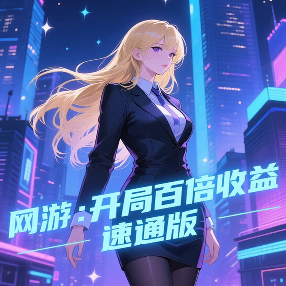 网游：开局百倍收益，速通版