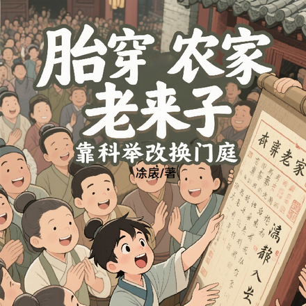 胎穿农家老来子，靠科举改换门庭