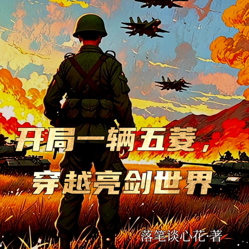 抗战，穿越亮剑，从送粮开始