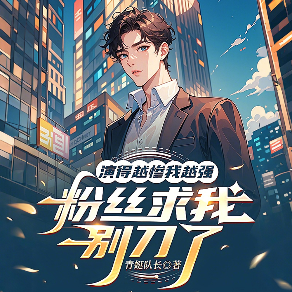 《不演悲剧就会死?粉丝求我别刀了》全文阅读,《不演悲剧就会死?粉丝求我别刀了》txt全集下载,青蜓队长的小说-希冀小说网