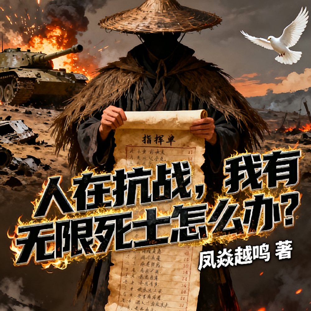 抗战：我有无限将士，海外建国
