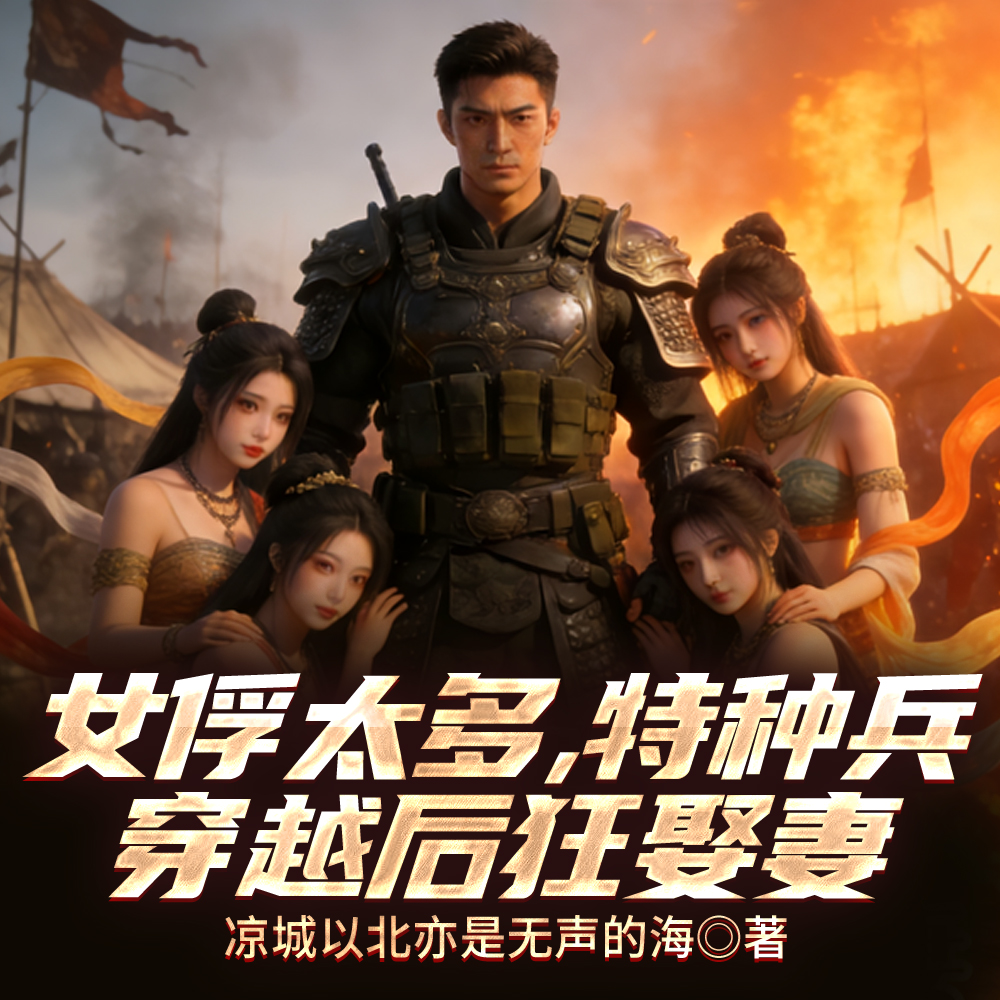 女俘太多，特种兵穿越后狂娶妻