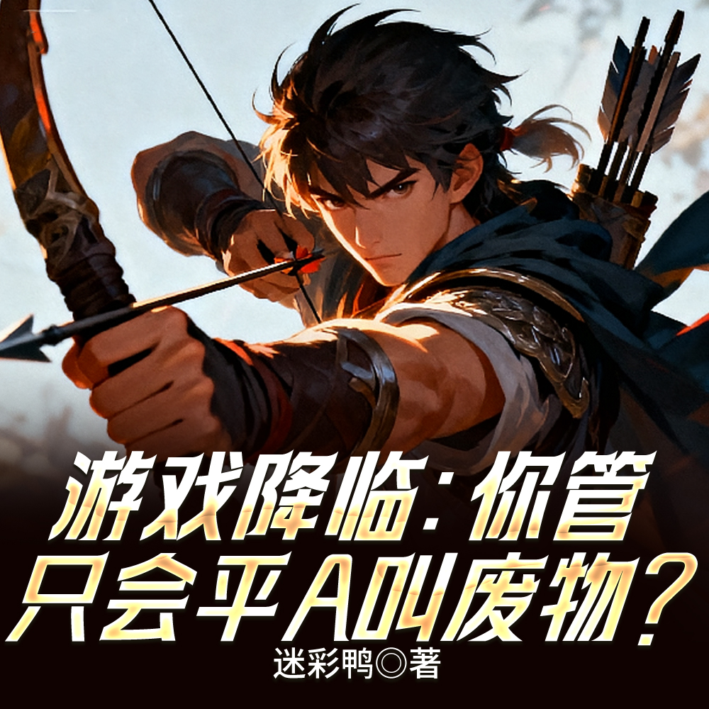 杀一万只蛤蟆后我获得了神级被动
