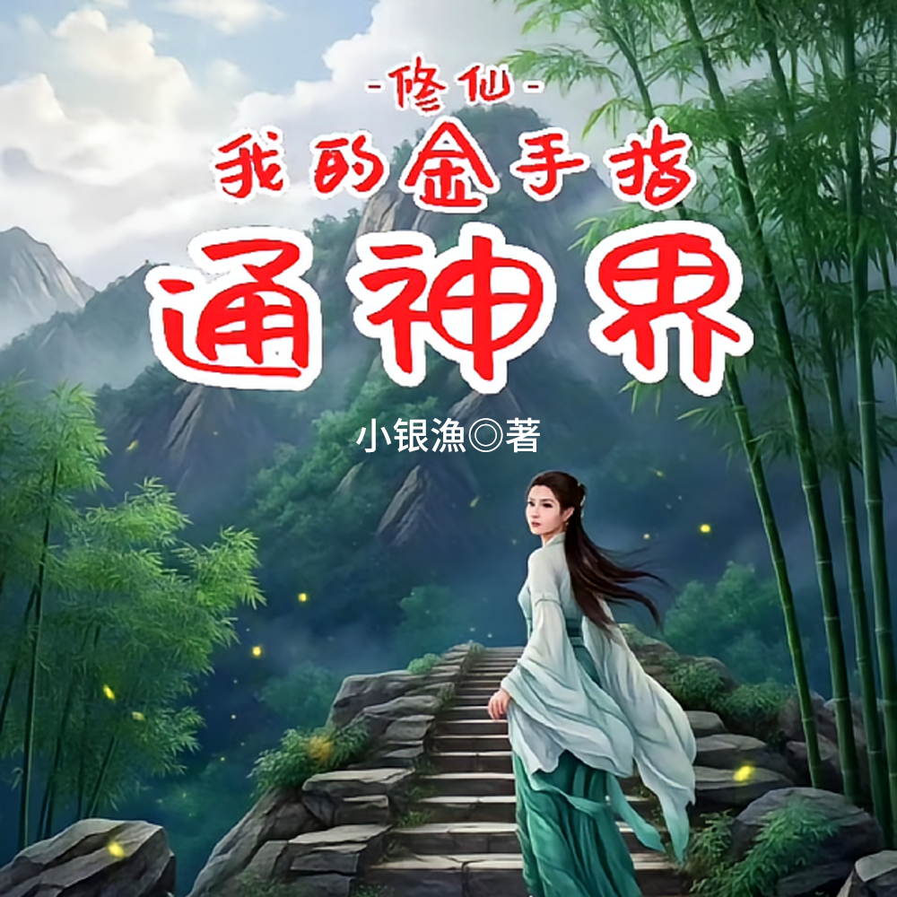 修仙：我的金手指通神界