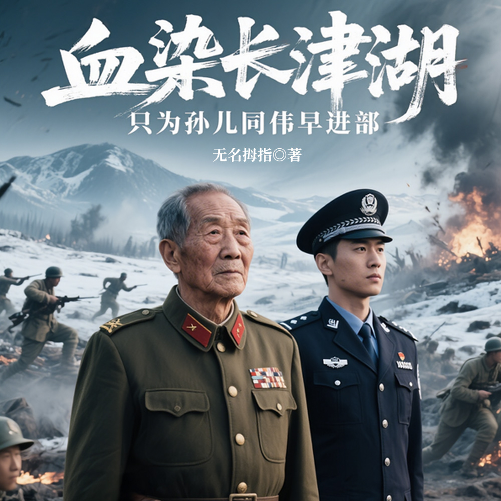 血染长津湖，只为孙儿同伟早进部